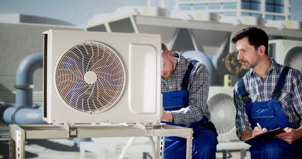 Best Emergency HVAC Services in Crownpoint, NM
